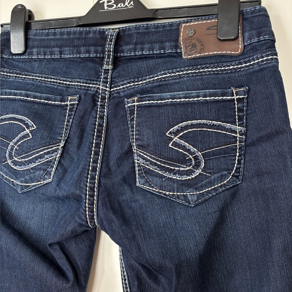 🎉4/30$🎉 Silver Jeans Berkley Bootcut - Size 28 - Picture 5 of 6